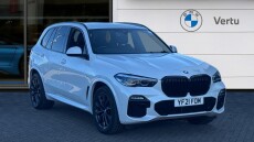 BMW X5 xDrive30d MHT M Sport 5dr Auto Diesel Estate